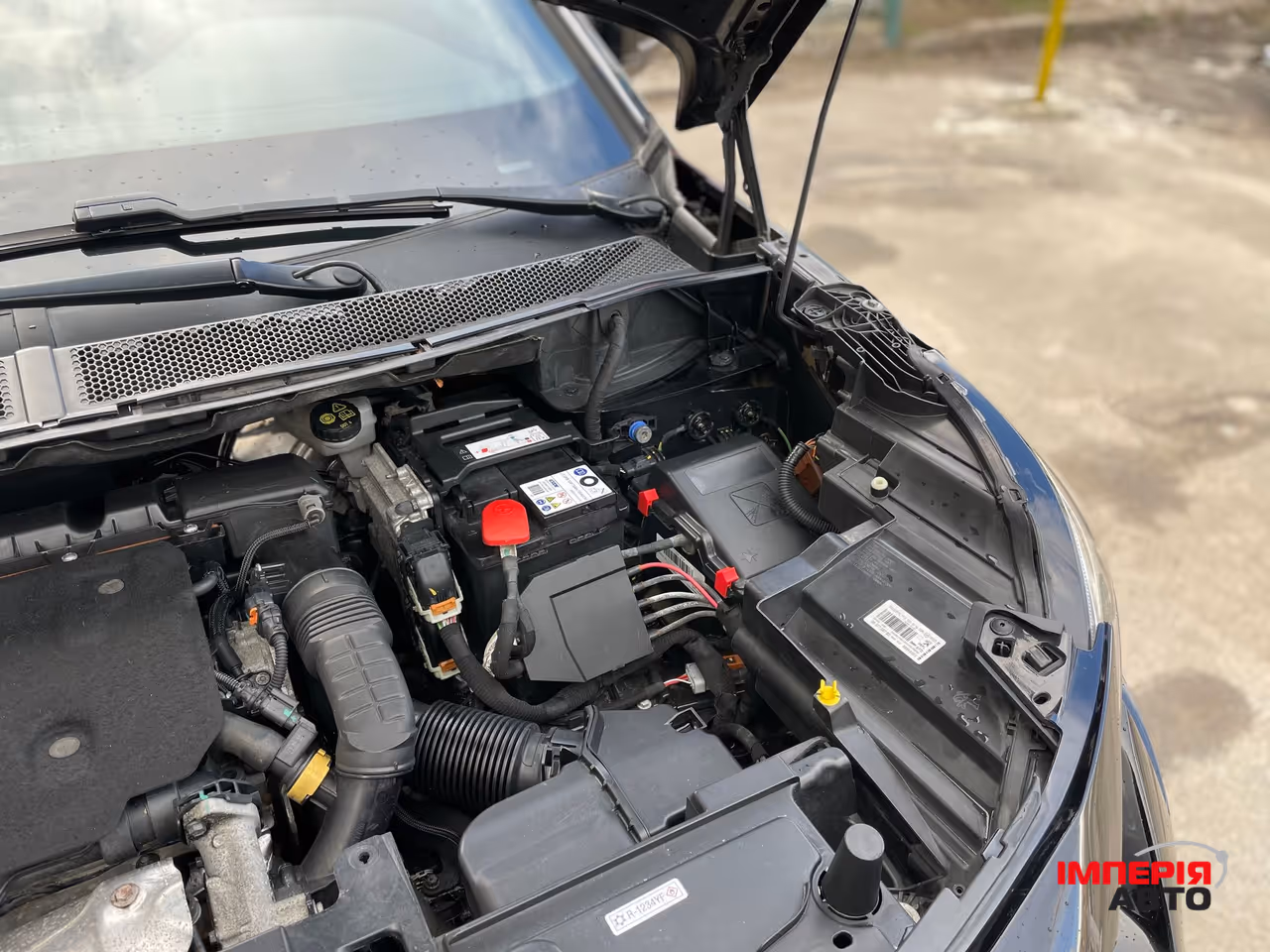 Peugeot 5008 - фото 63