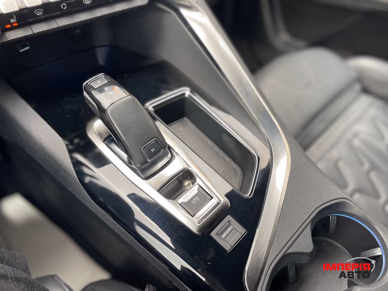 Peugeot 5008 - фото 21