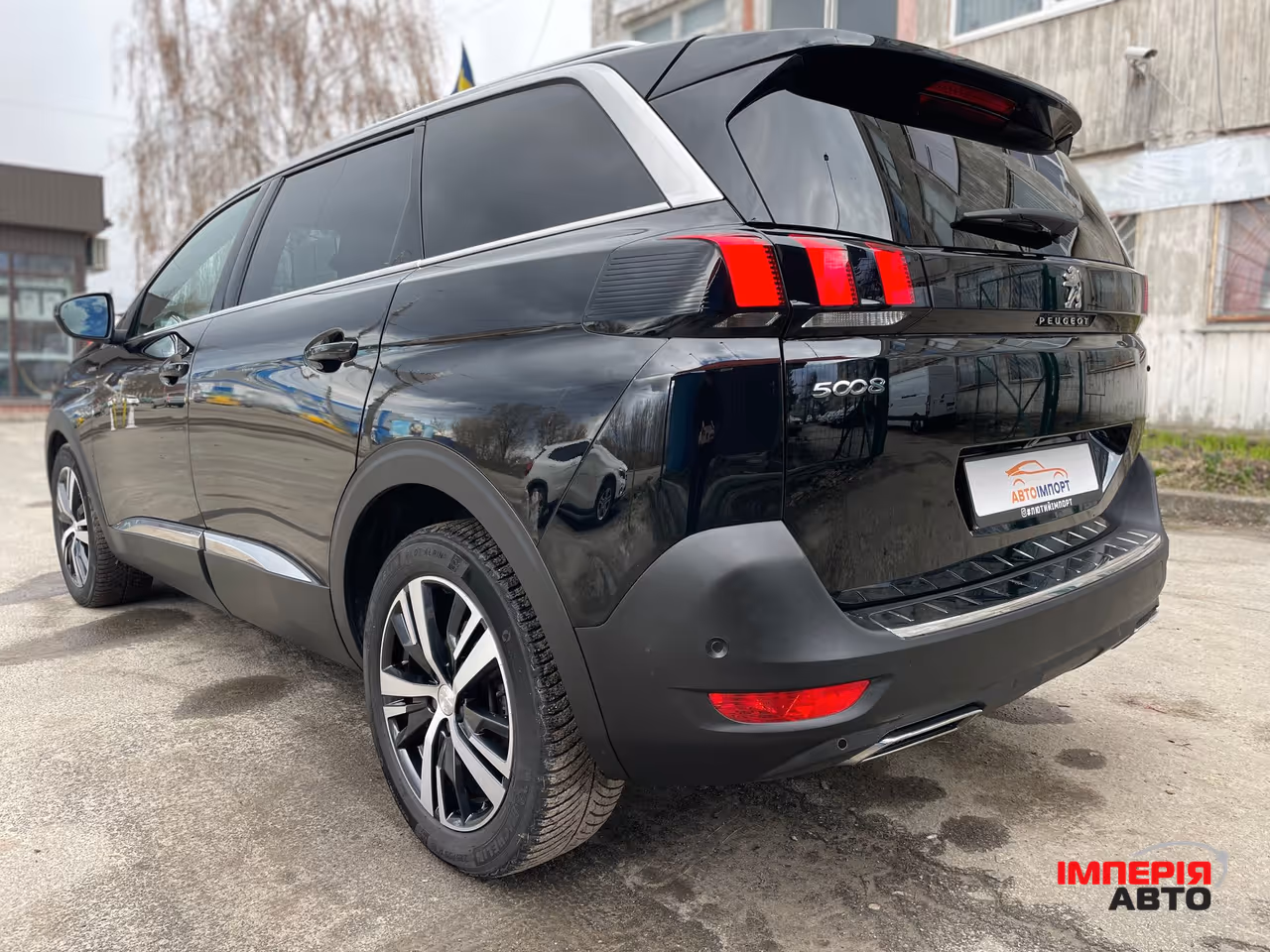 Peugeot 5008 - фото 72
