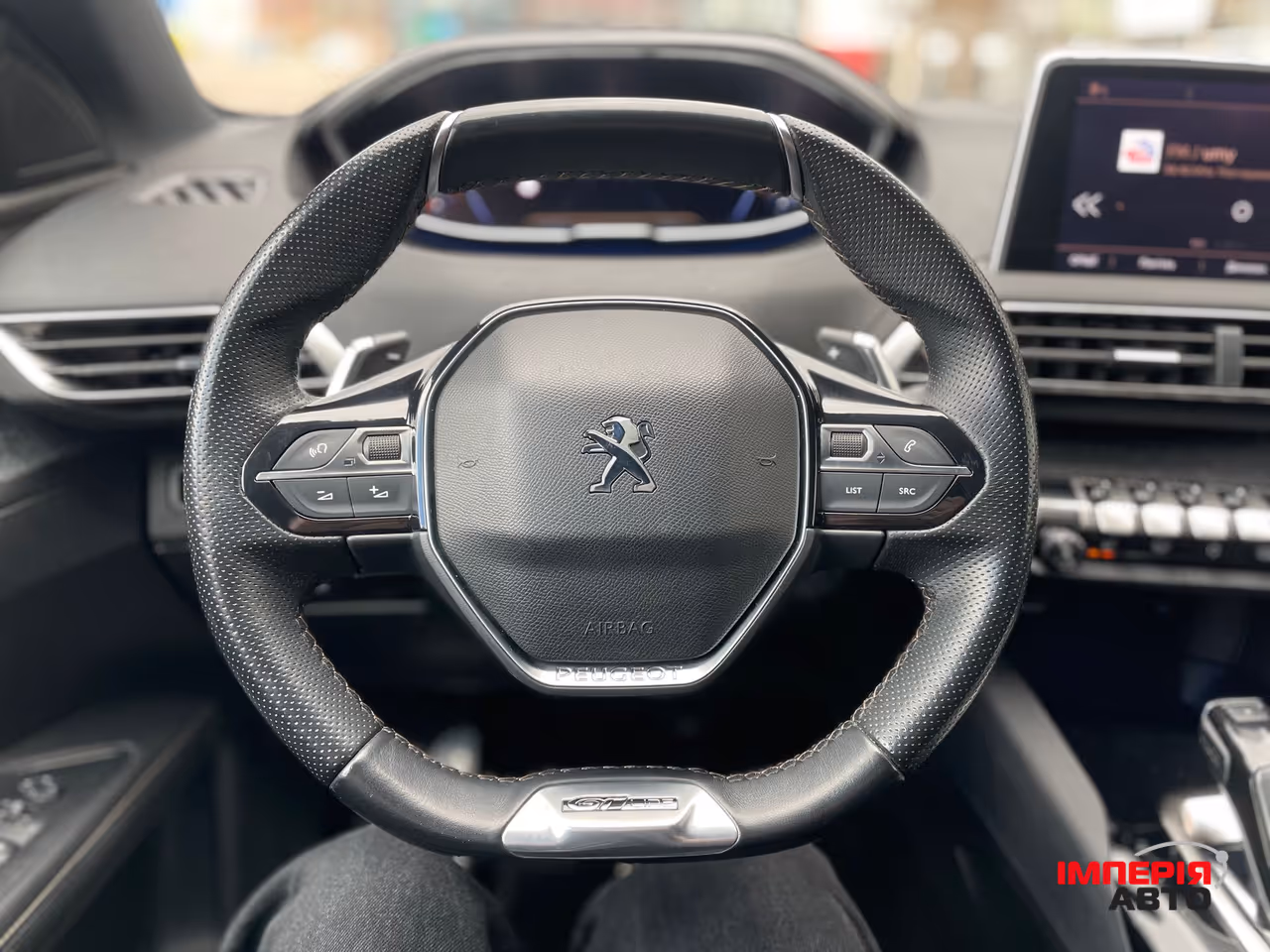 Peugeot 5008 - фото 14