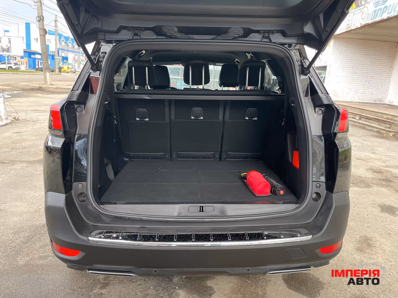 Peugeot 5008 - фото 42