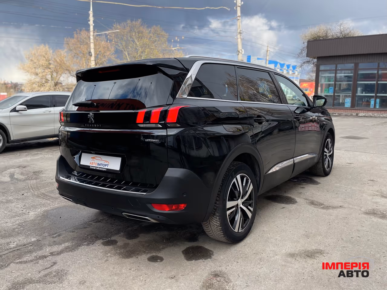 Peugeot 5008 - фото 6