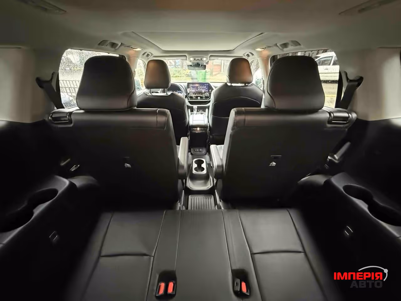 Toyota Highlander - фото 9