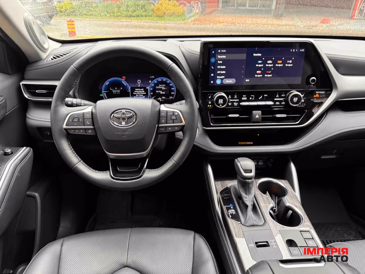 Toyota Highlander - фото 8