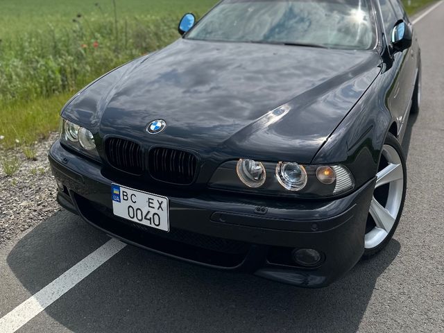 BMW 5 серії 2001, Рава-Руська, $8 999 - зображення 1