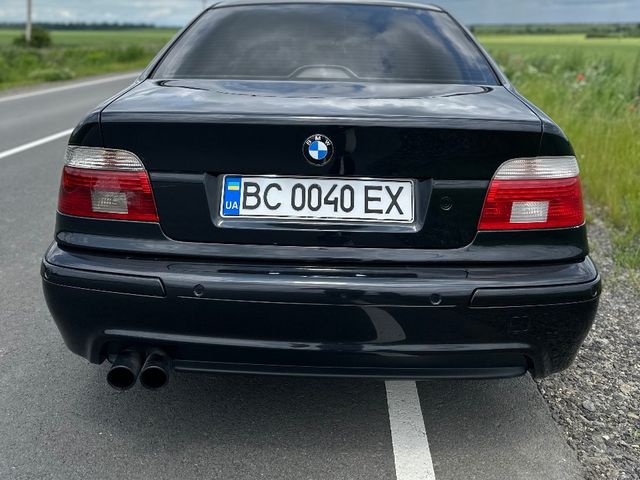 BMW 5 серії 2001, Рава-Руська, $8 999 - зображення 4