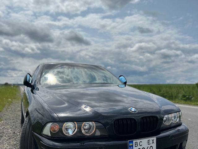 BMW 5 серії 2001, Рава-Руська, $8 999 - зображення 5