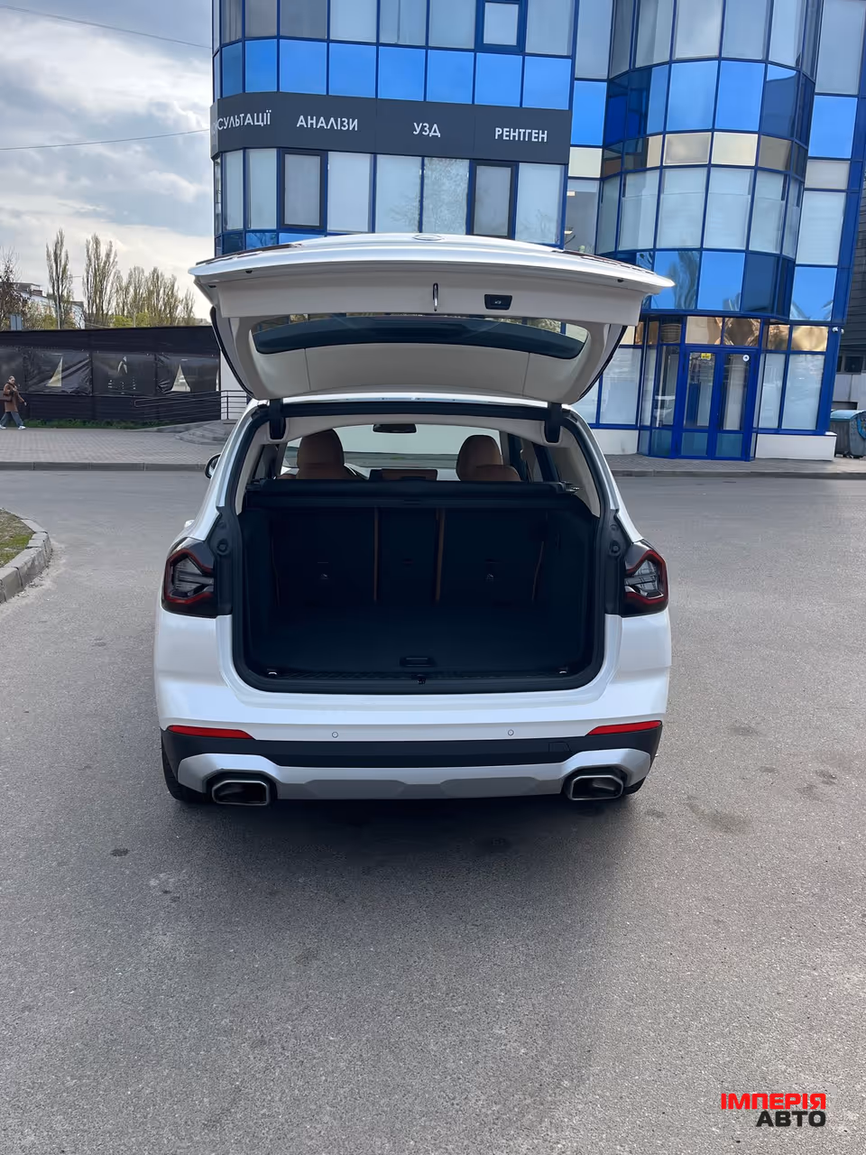 BMW X3 - фото 18