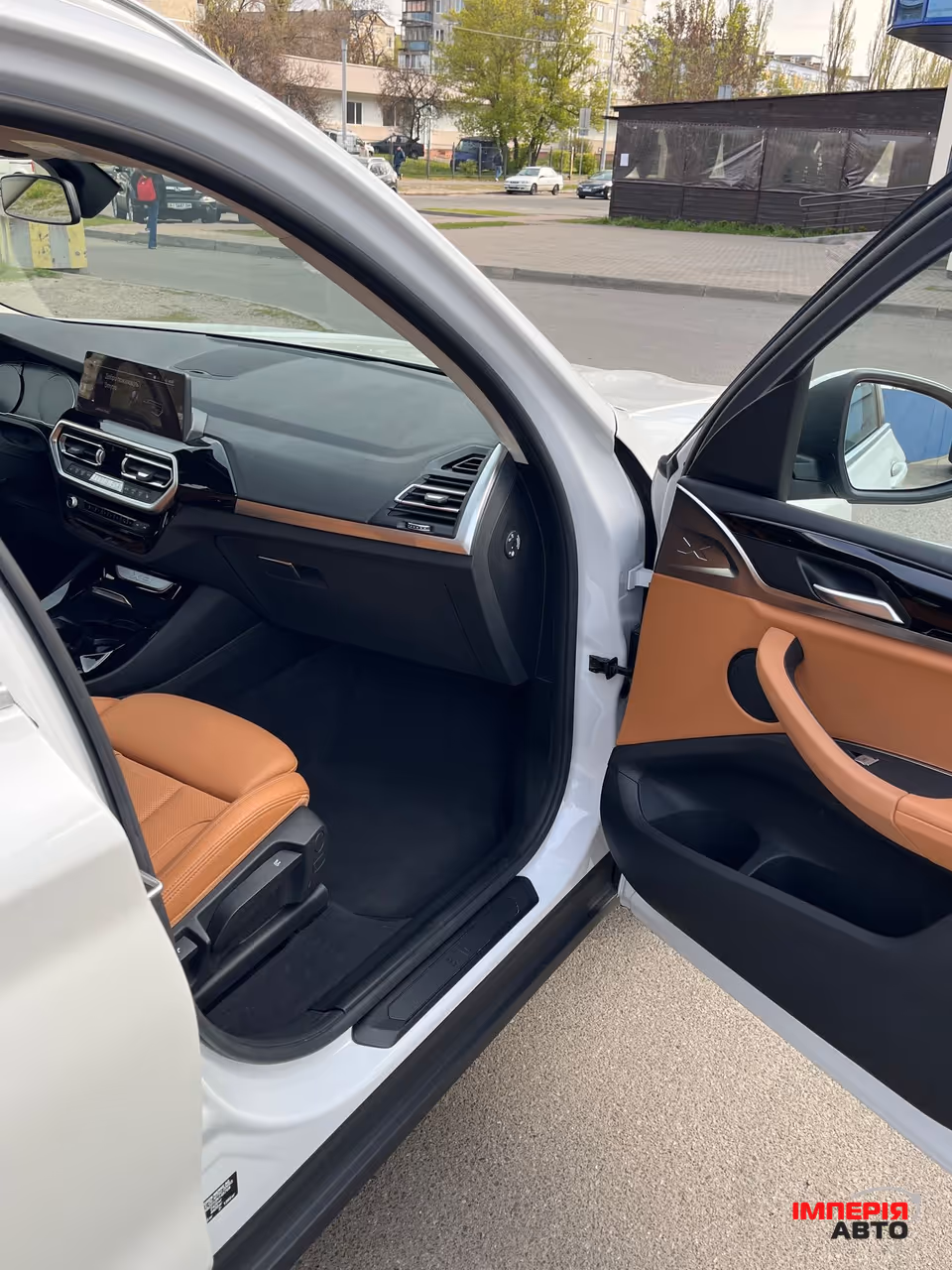 BMW X3 - фото 15