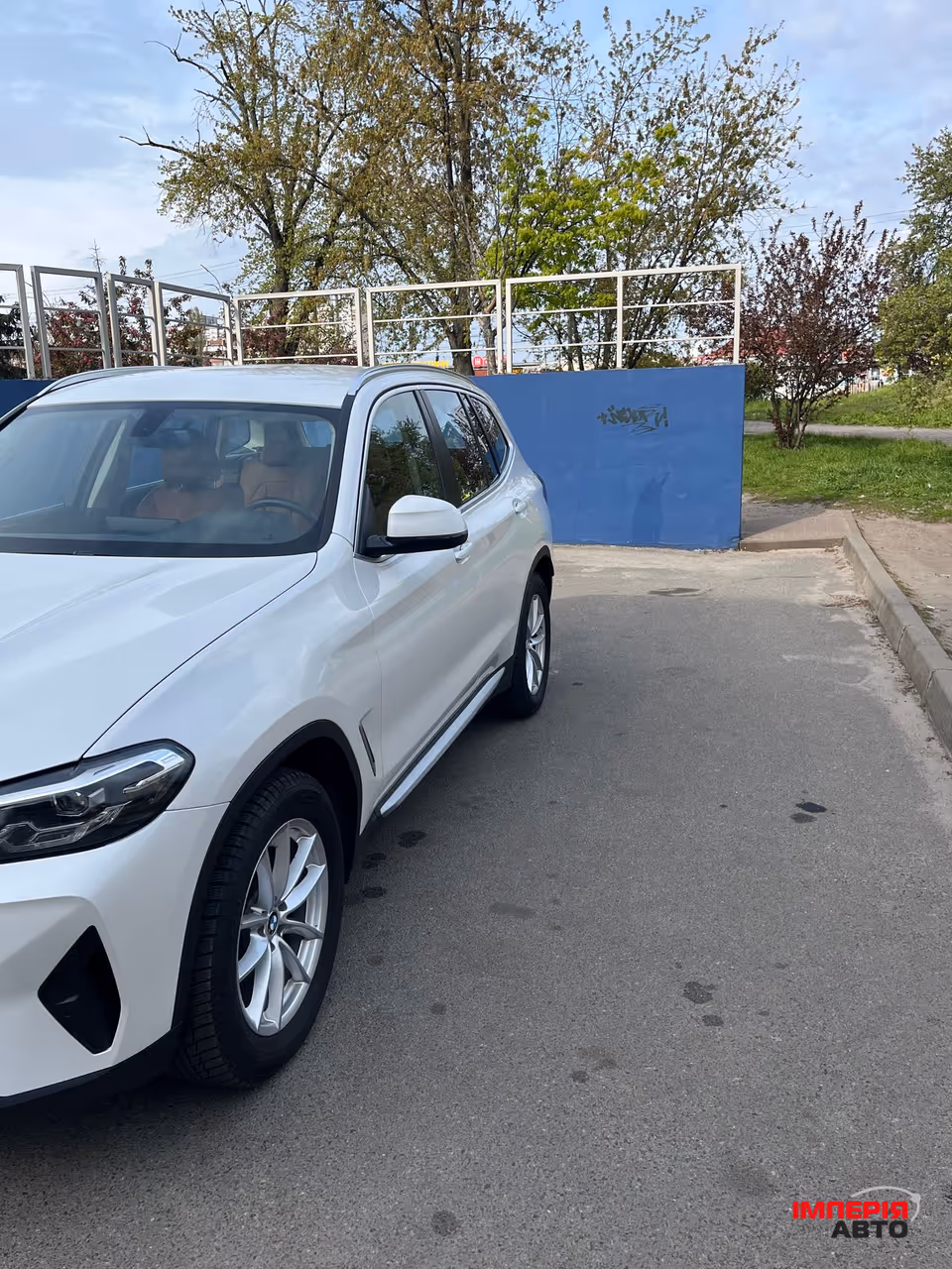 BMW X3 - фото 9