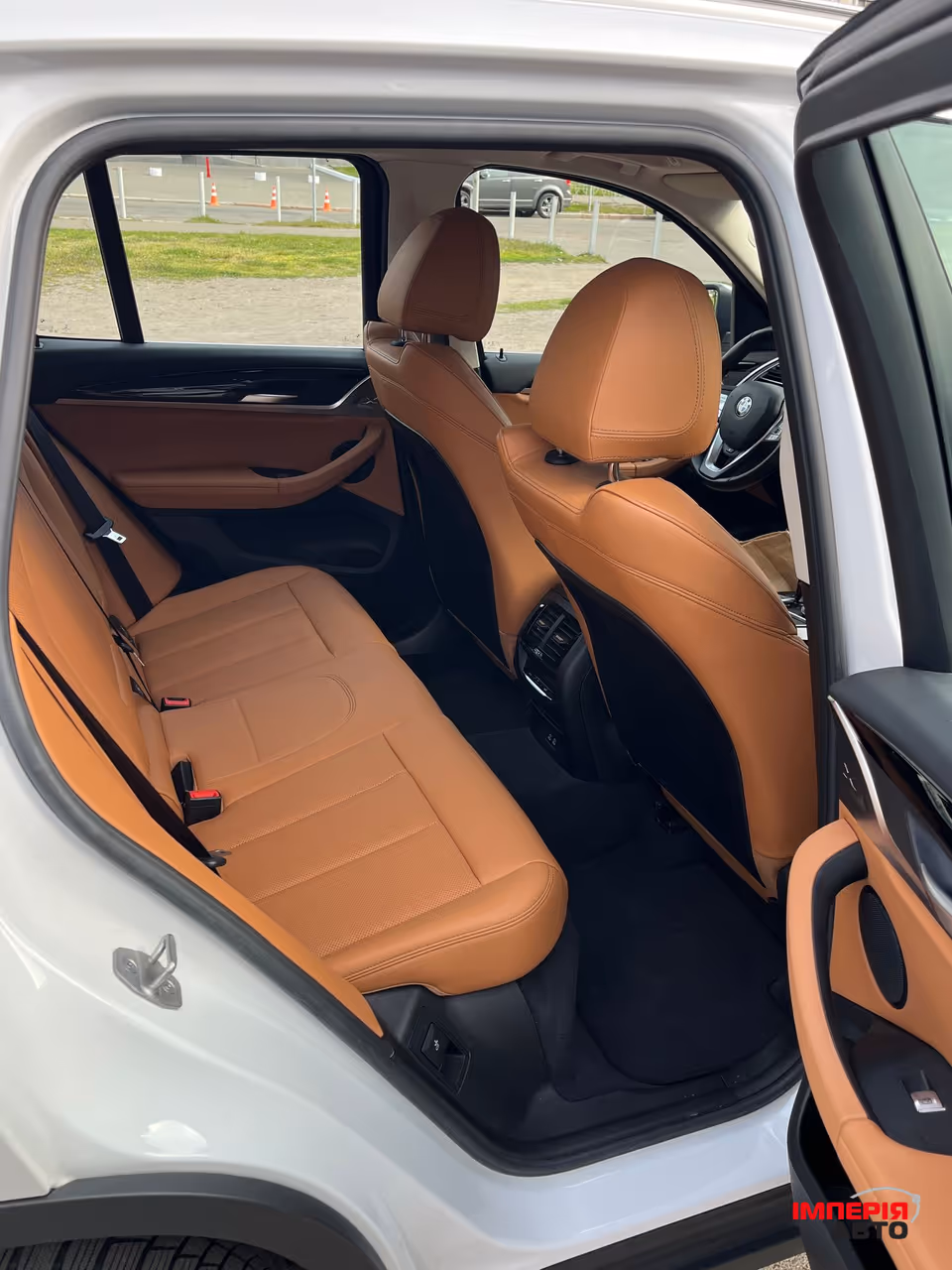BMW X3 - фото 17