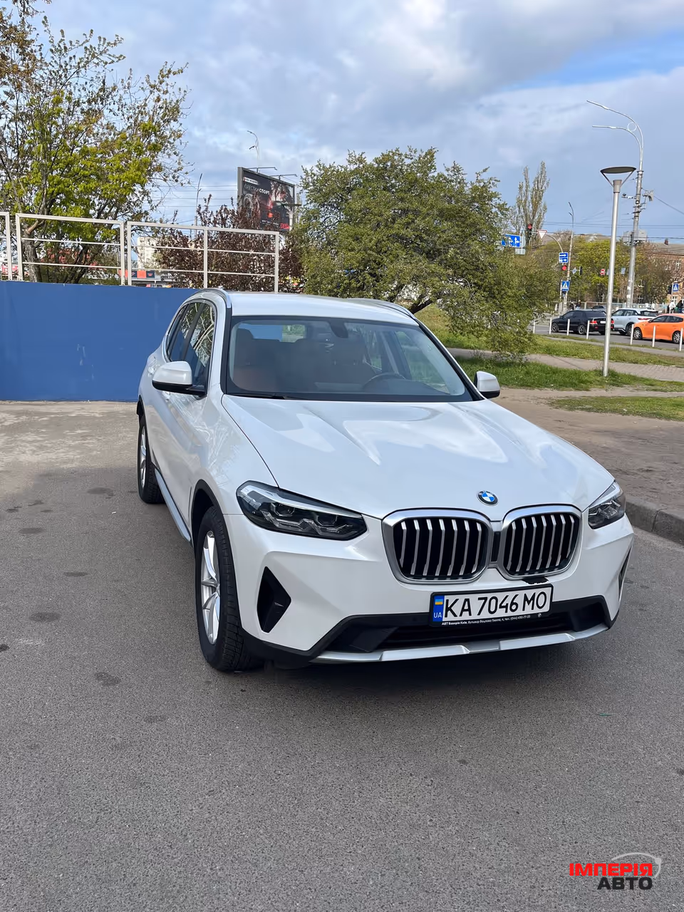 BMW X3 - фото 4