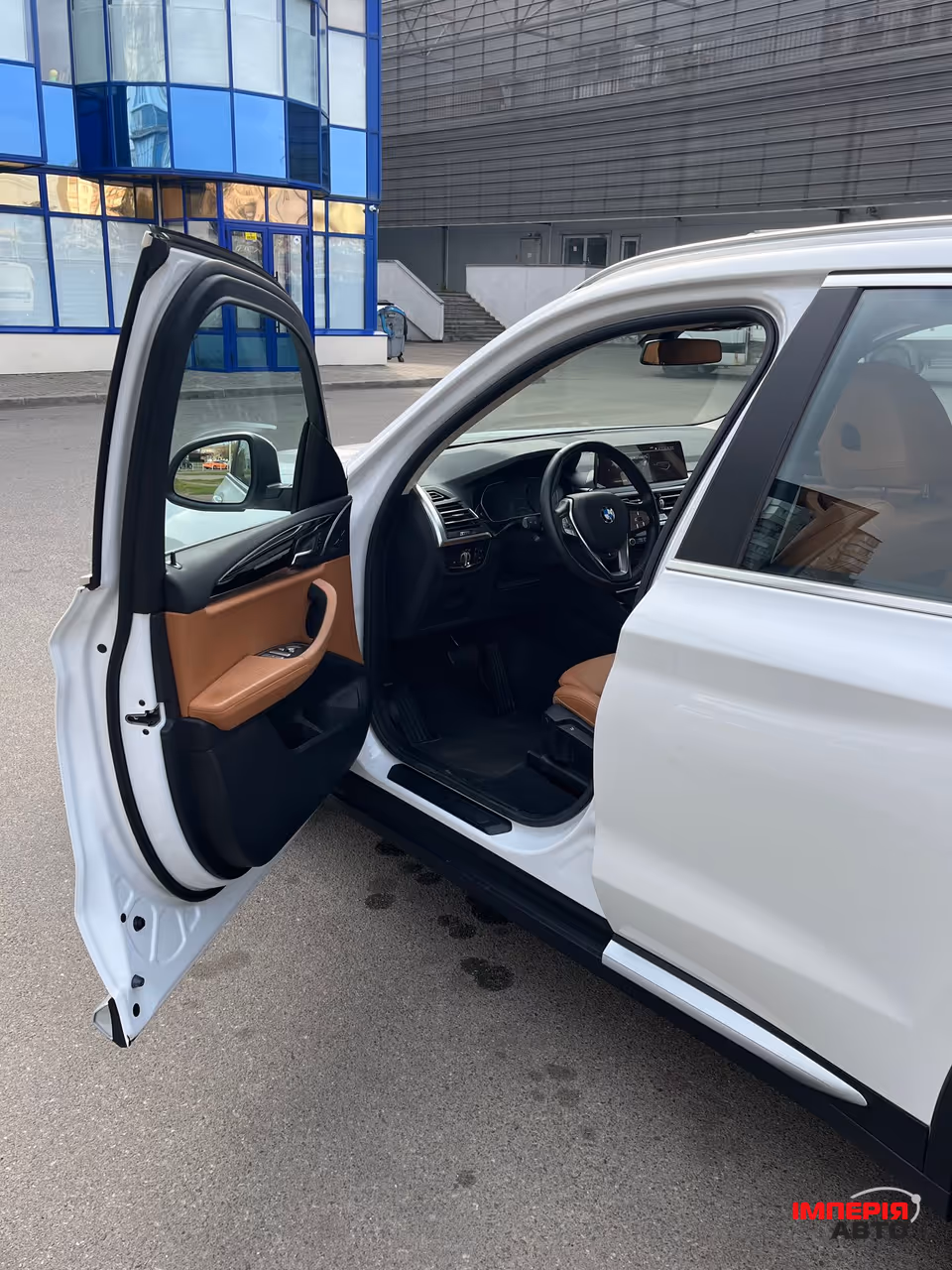 BMW X3 - фото 10