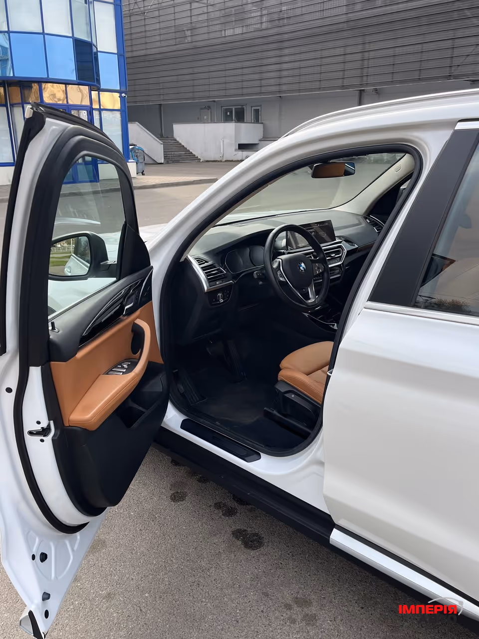 BMW X3 - фото 12
