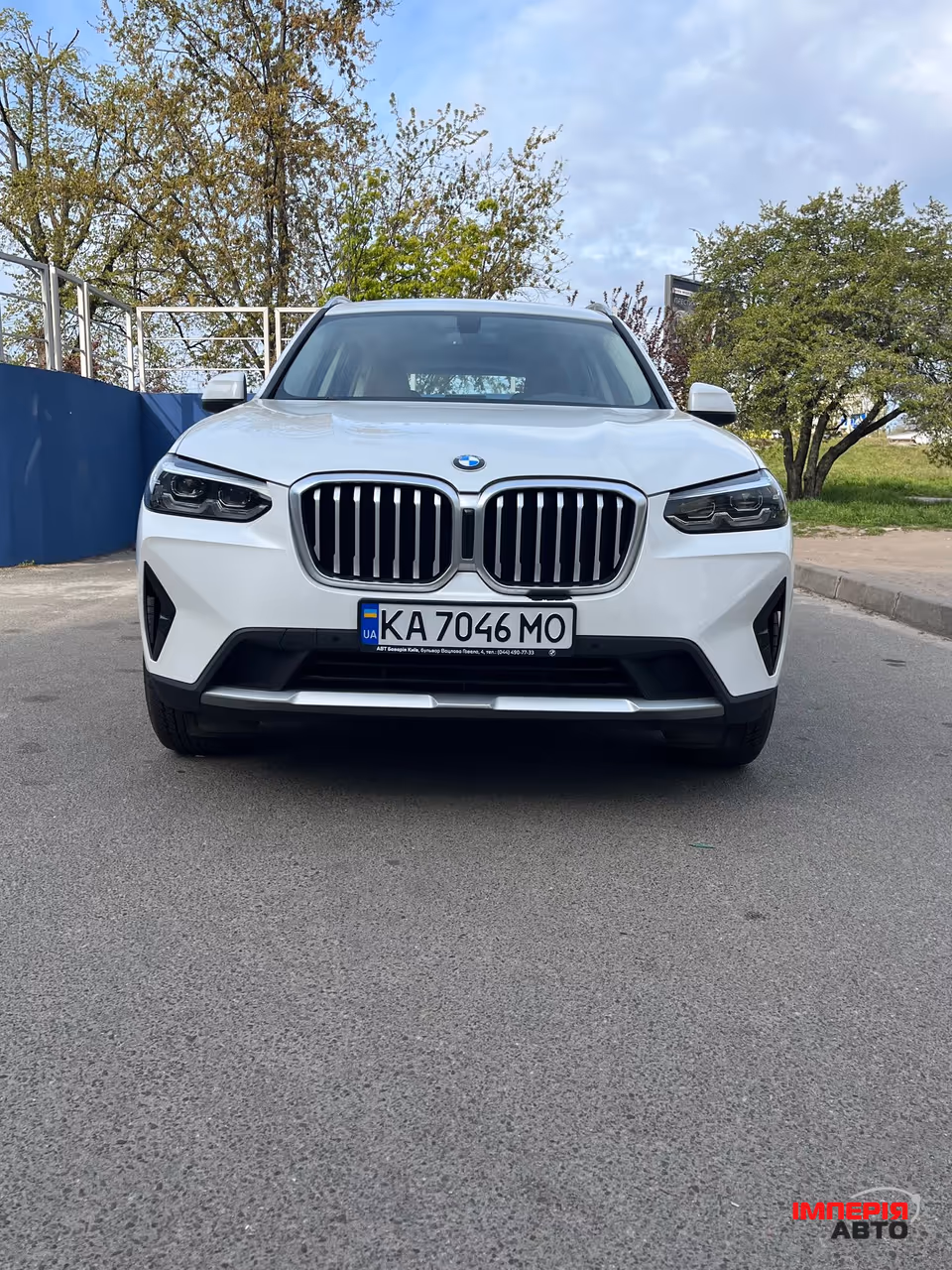 BMW X3 - фото 5