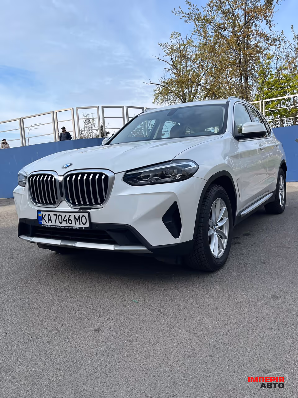 BMW X3 - фото 2