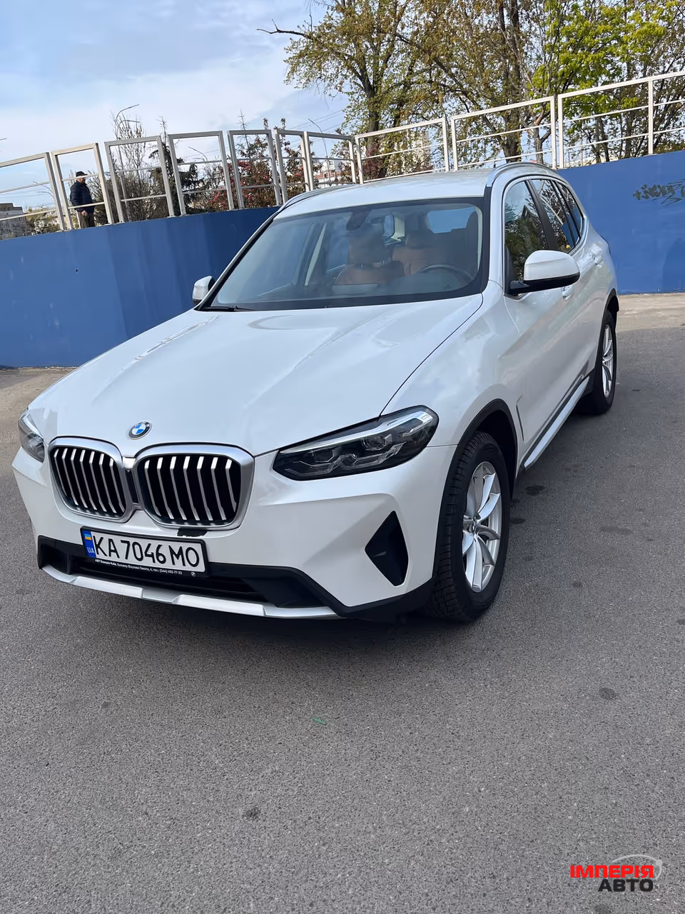 BMW X3 - фото 3