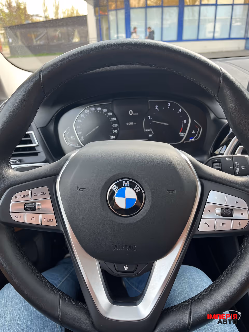 BMW X3 - фото 7