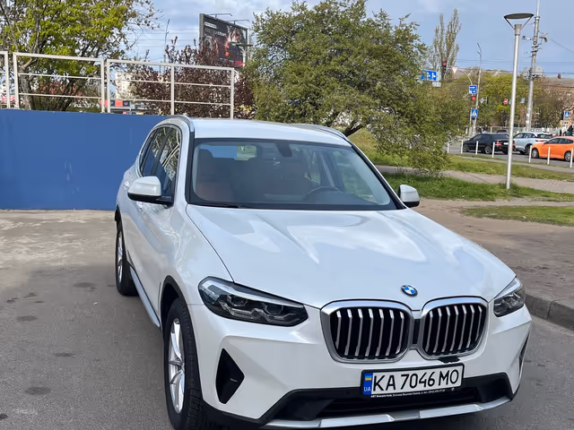 BMW X3 - фото 4