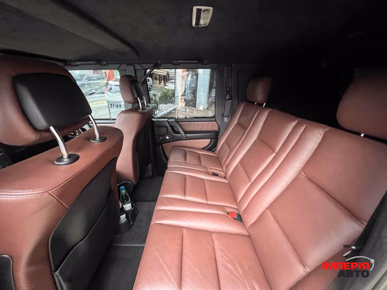 Mercedes-Benz G-Класс - фото 8