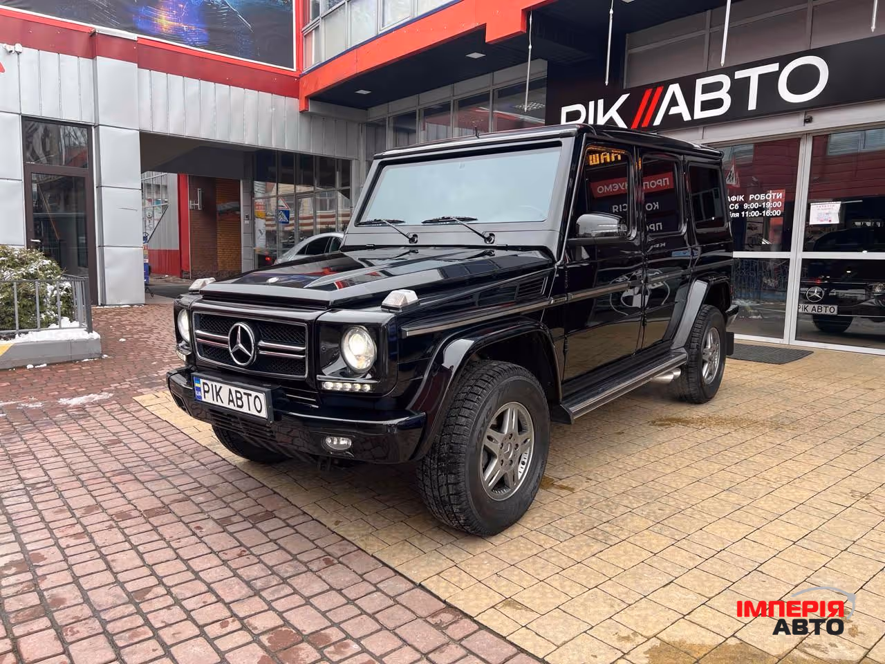 Mercedes-Benz G-Класс - фото 2