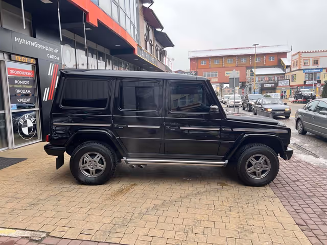 Mercedes-Benz G-Класс - фото 3