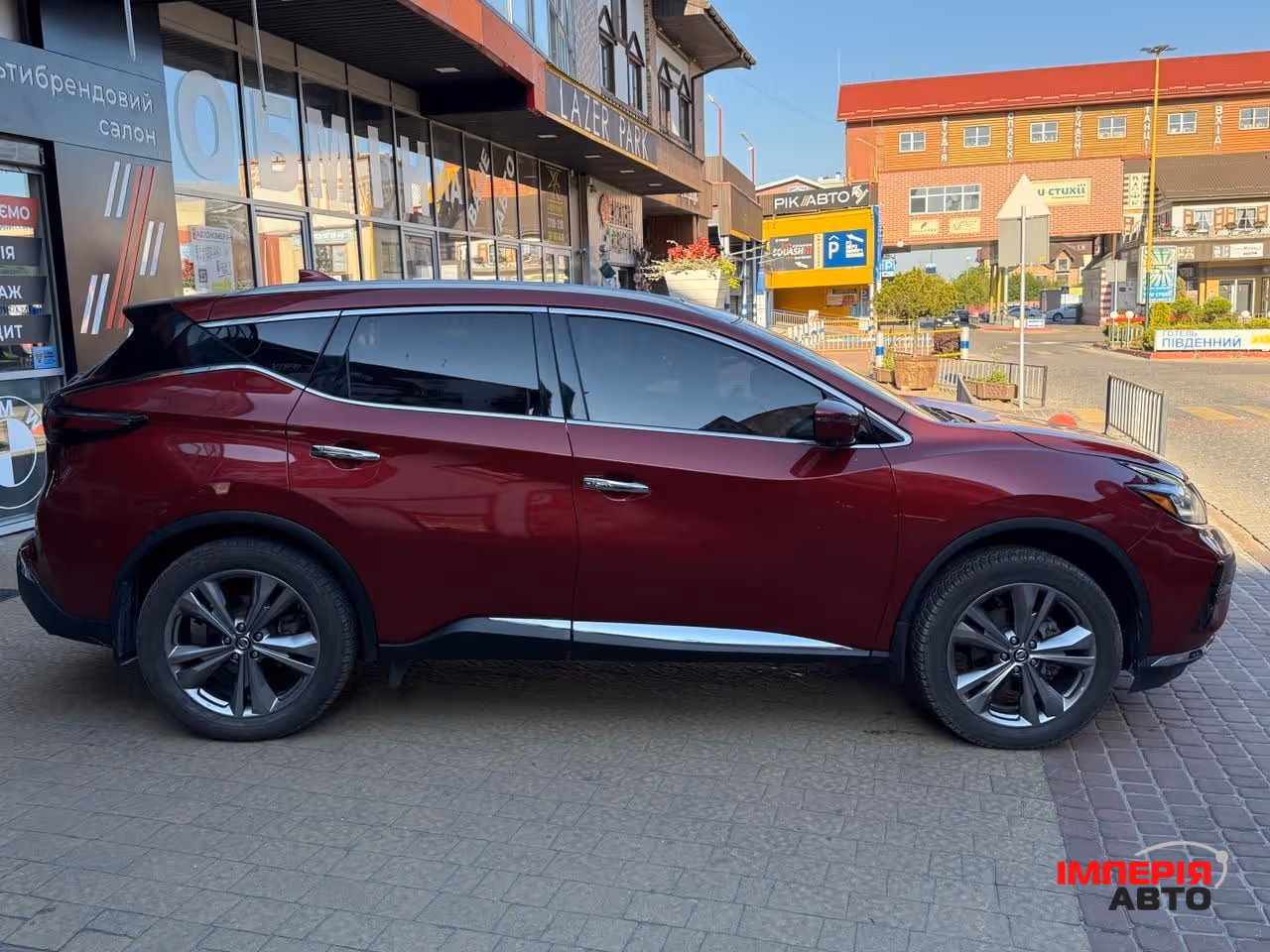 Nissan Murano - фото 3