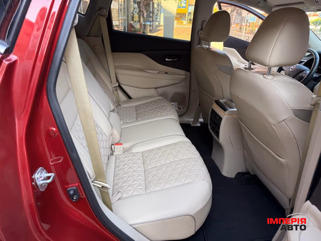 Nissan Murano - фото 9