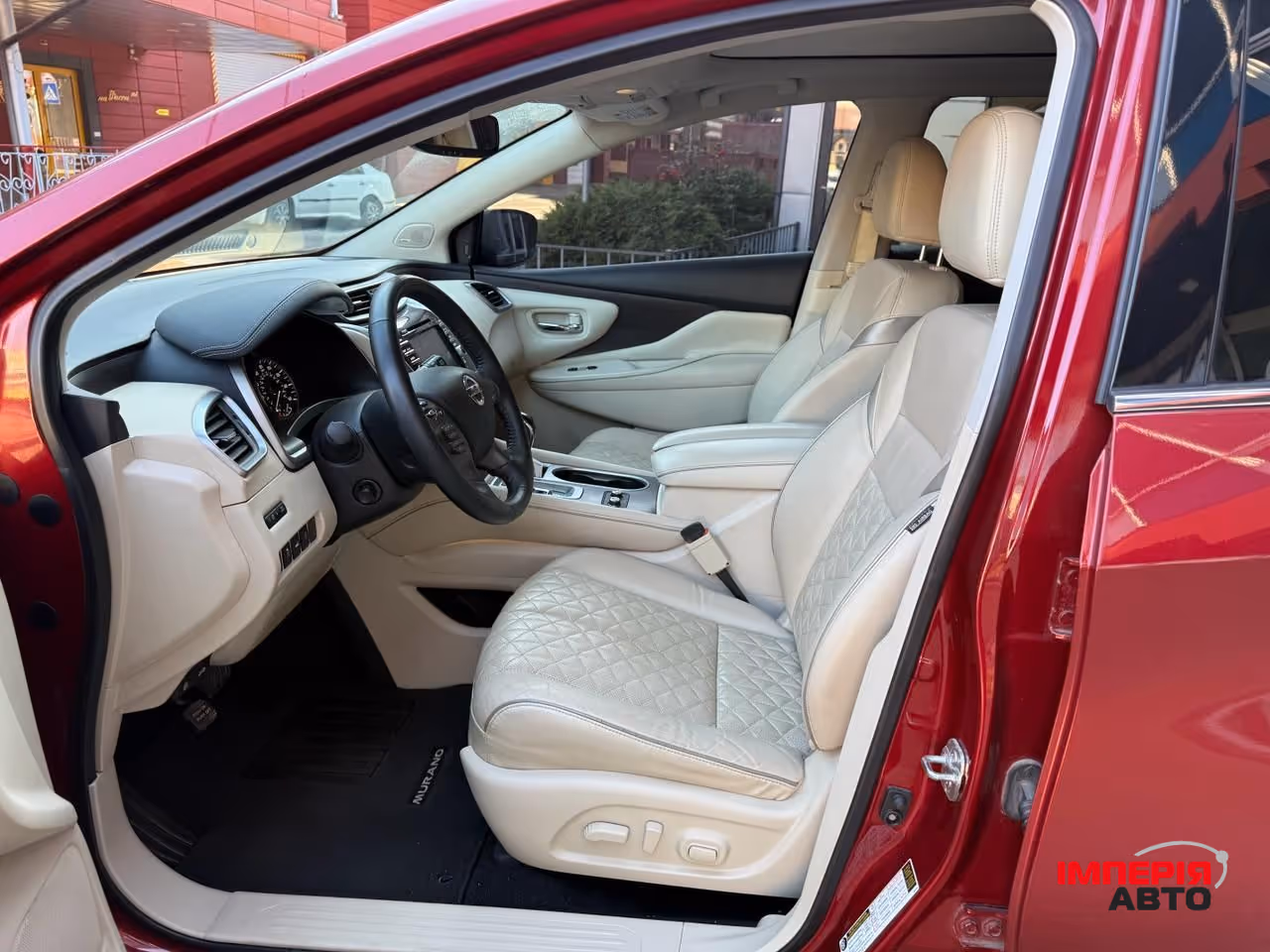 Nissan Murano - фото 5