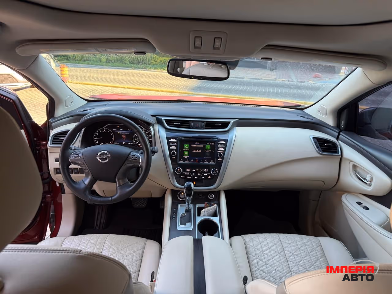 Nissan Murano - фото 7