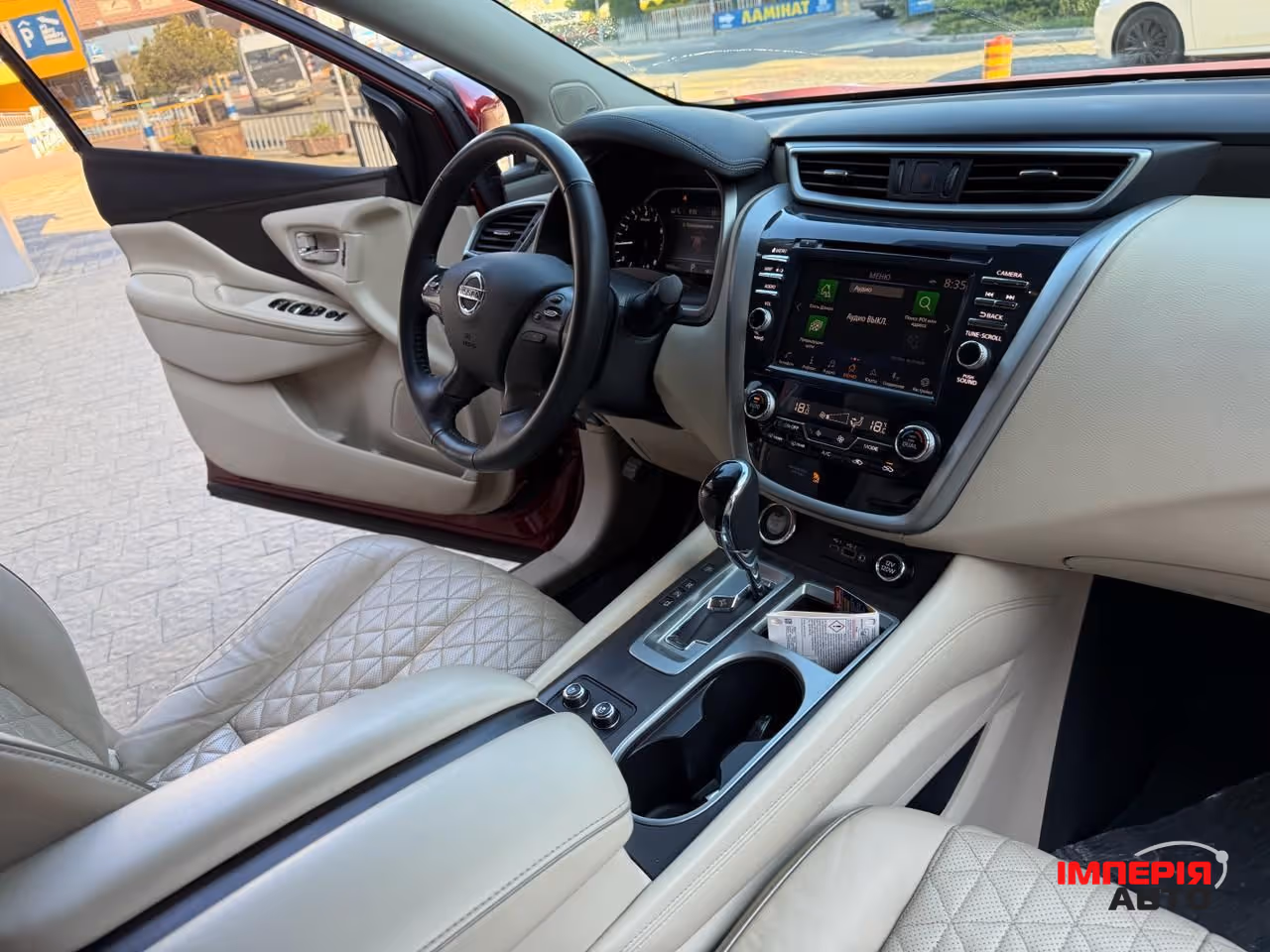 Nissan Murano - фото 10