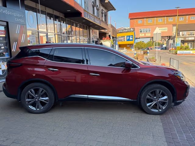 Nissan Murano - фото 3