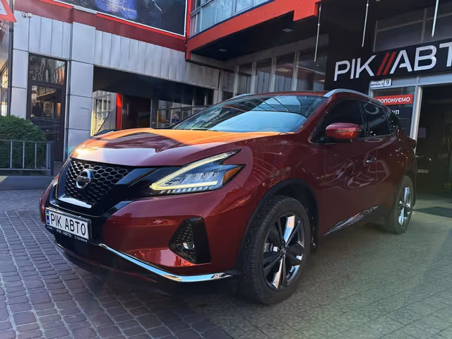 Nissan Murano - фото 2