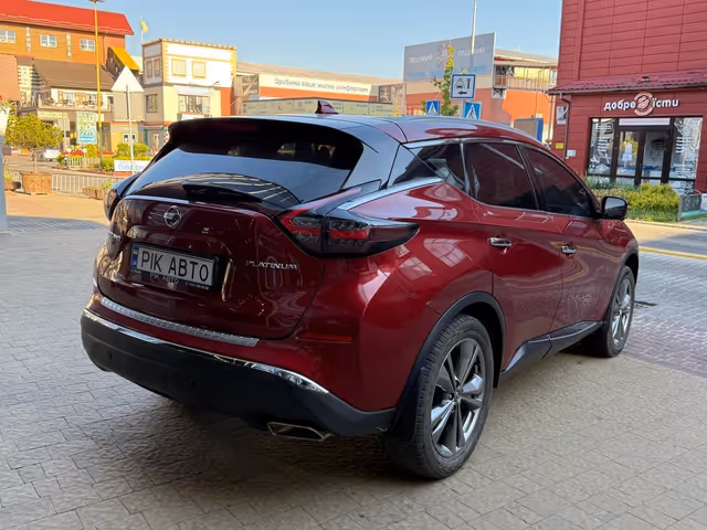 Nissan Murano - фото 4