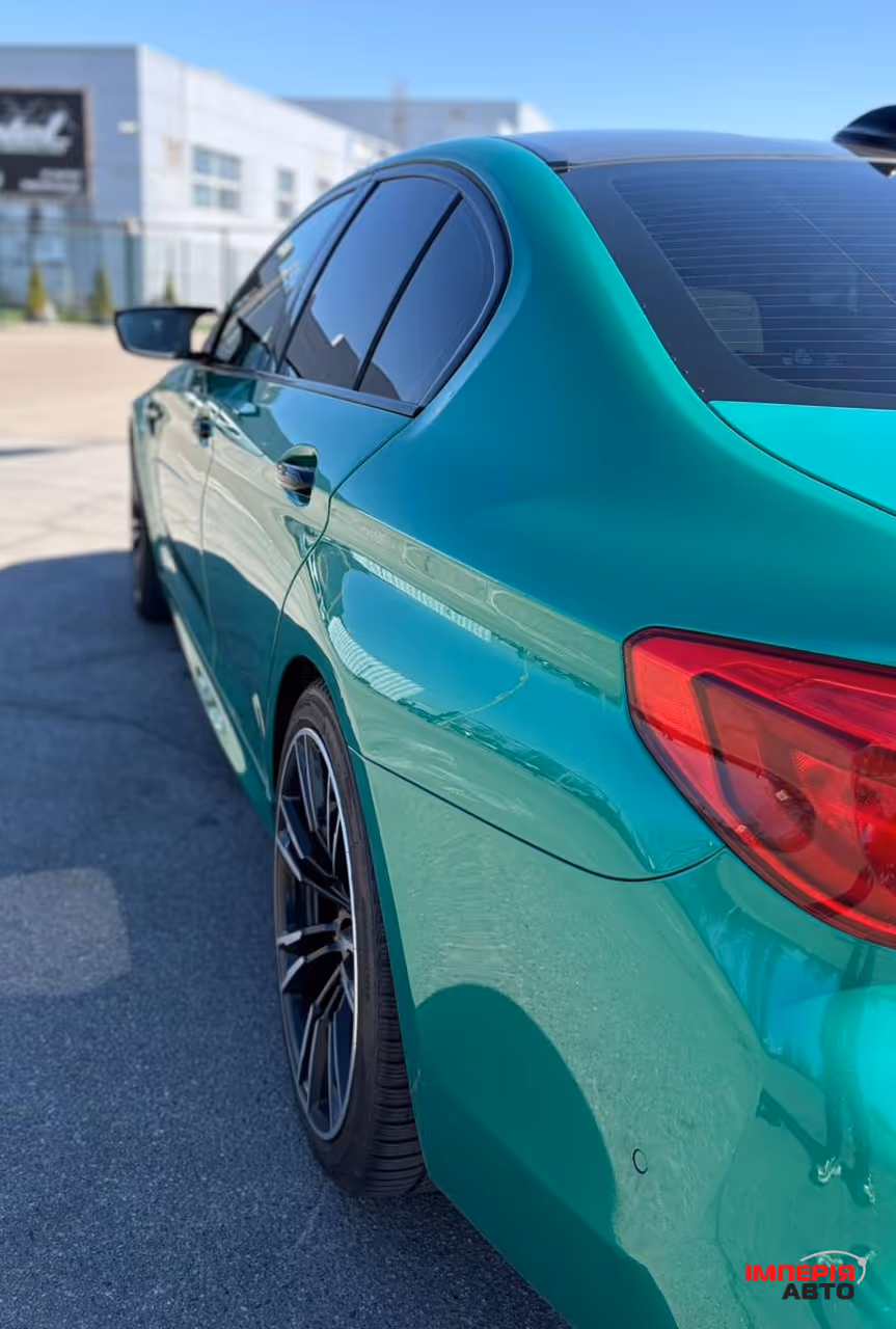 BMW M5 - фото 8