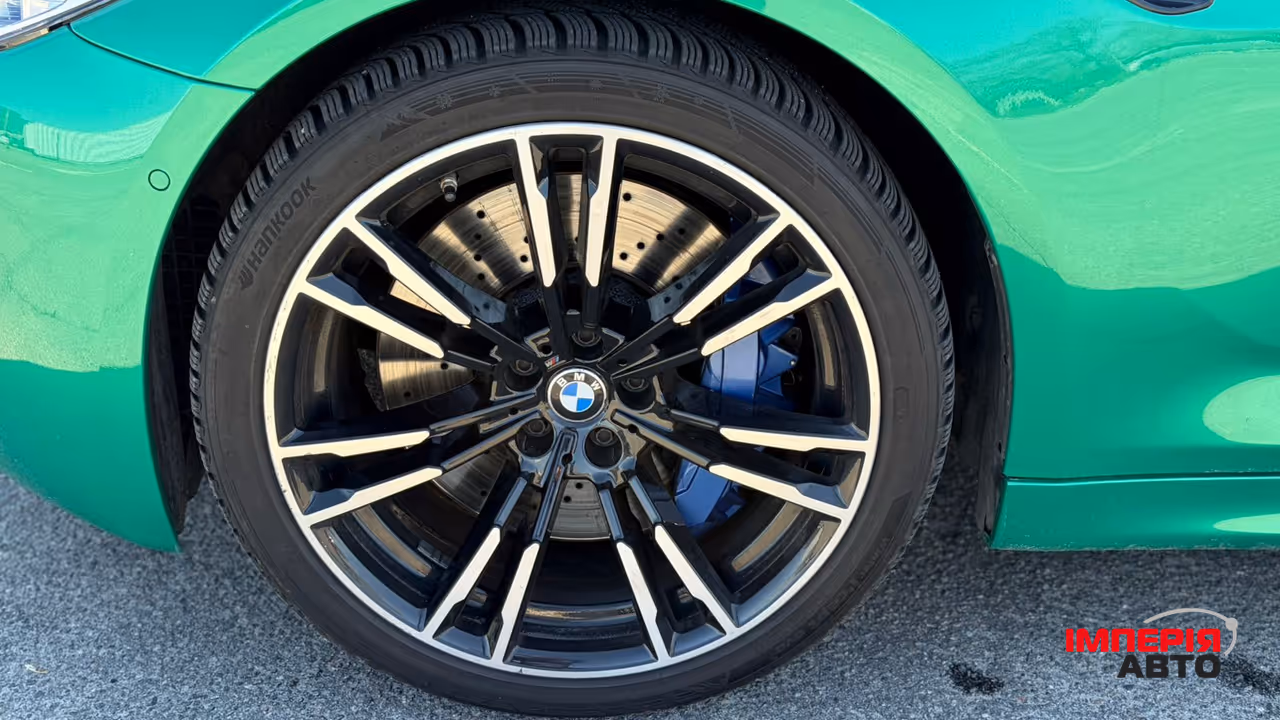 BMW M5 - фото 6