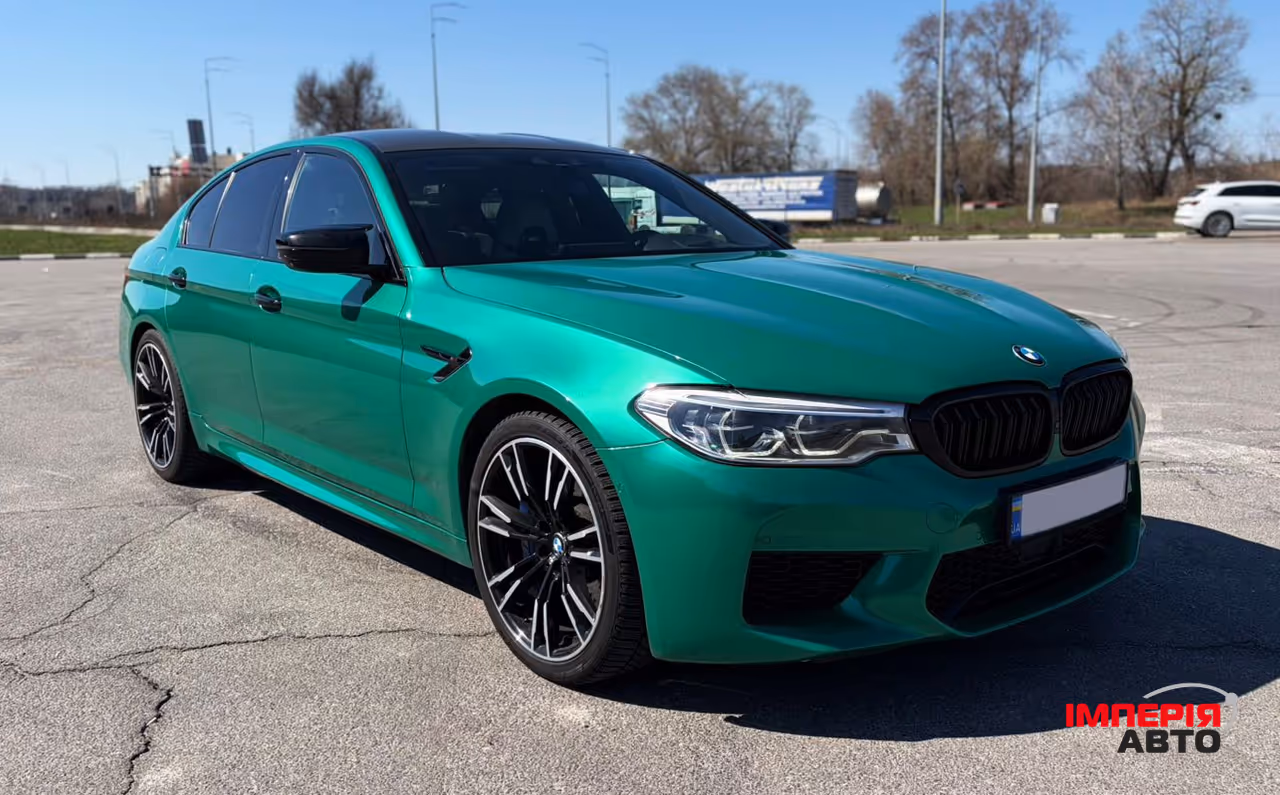 BMW M5 - фото 4