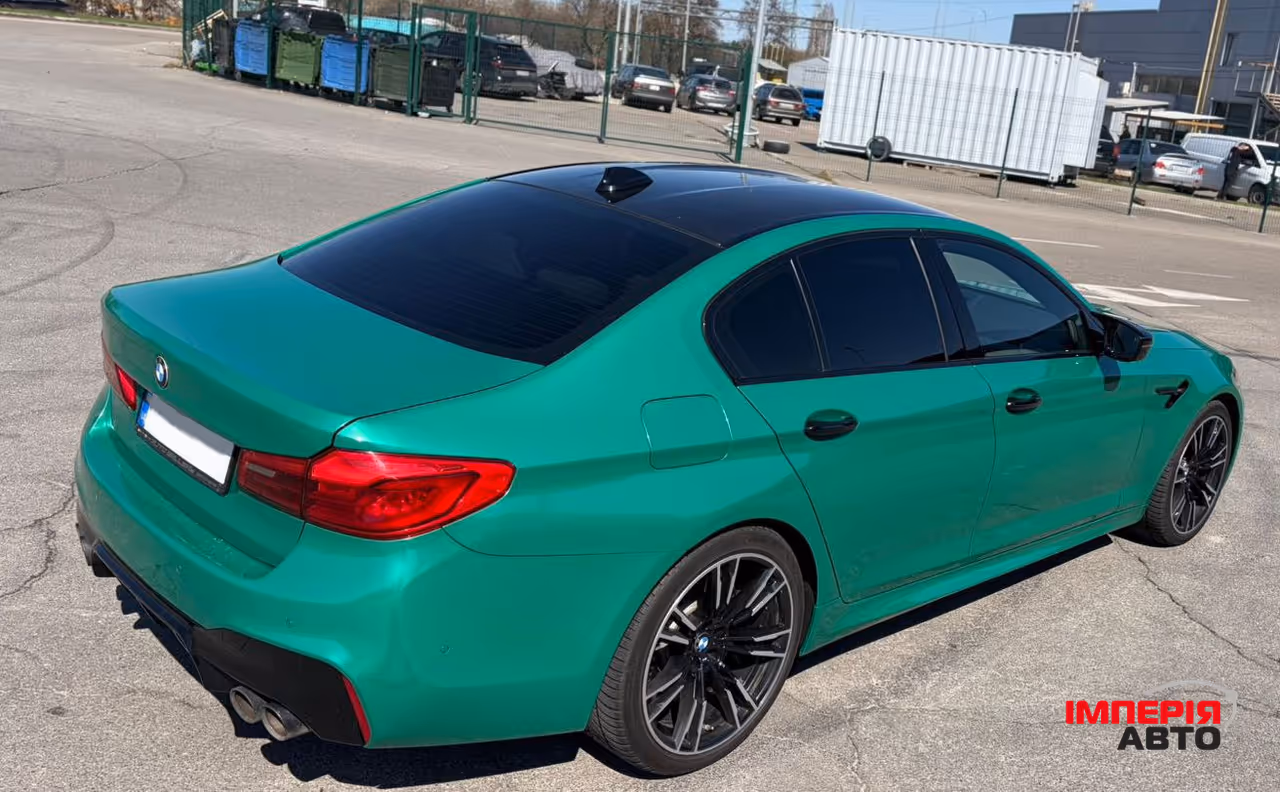 BMW M5 - фото 7