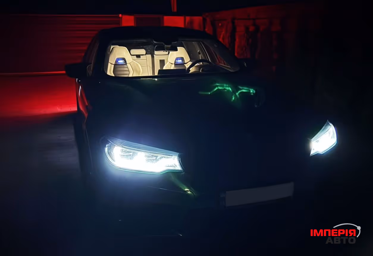 BMW M5 - фото 19