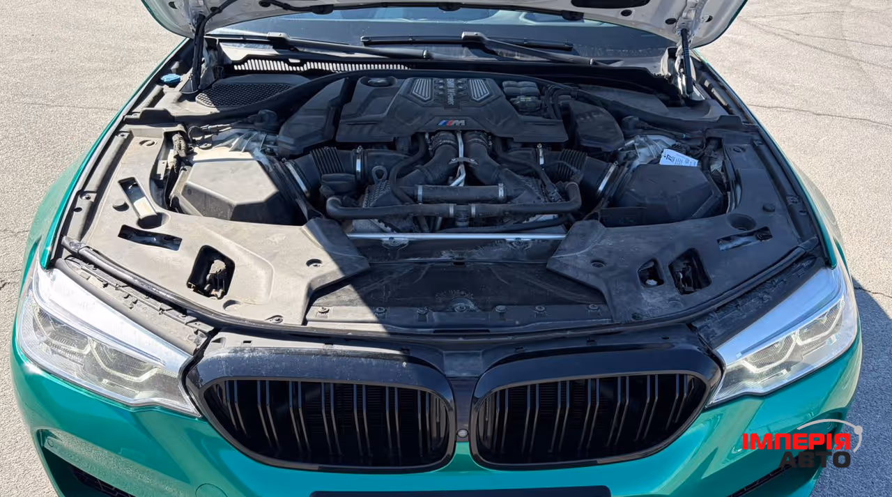 BMW M5 - фото 10