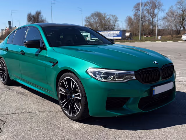 BMW M5 - фото 4