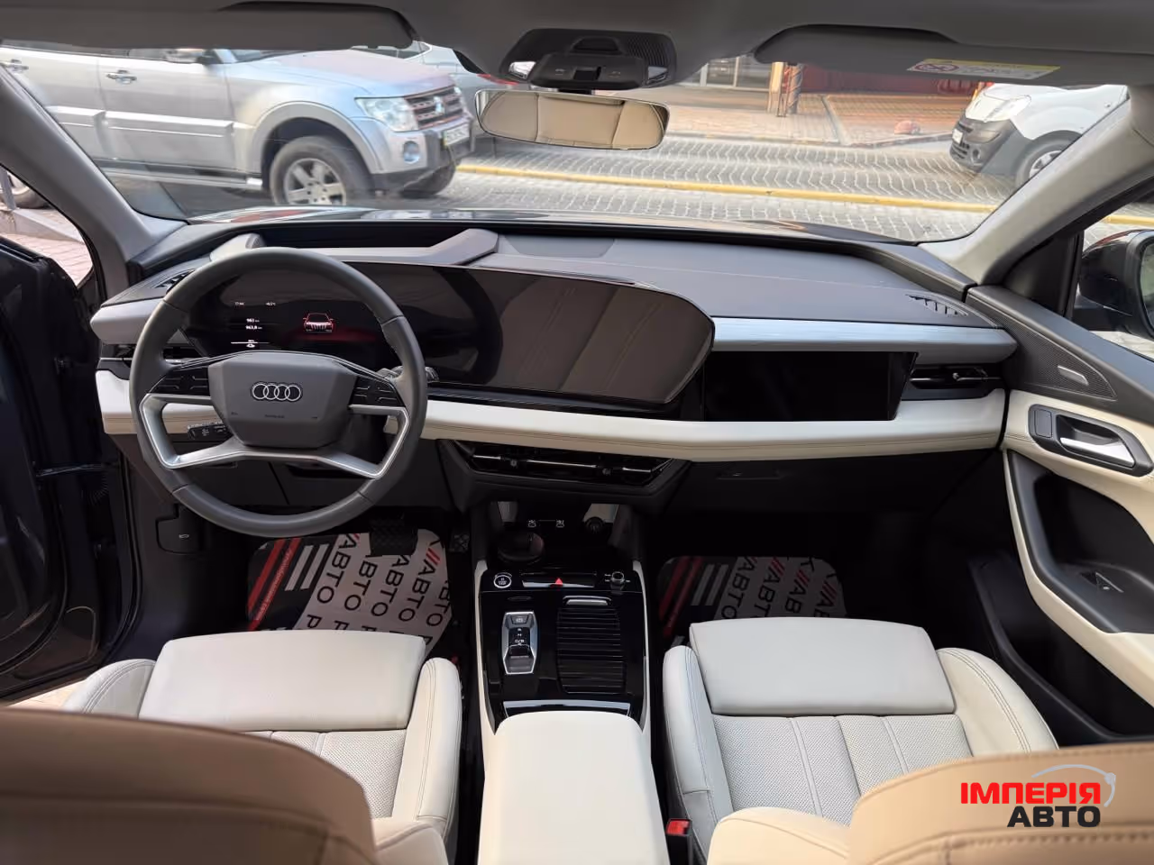 Audi Q6 e-tron - фото 7