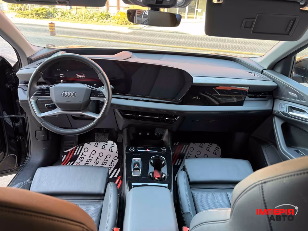Audi Q6 e-tron - фото 6