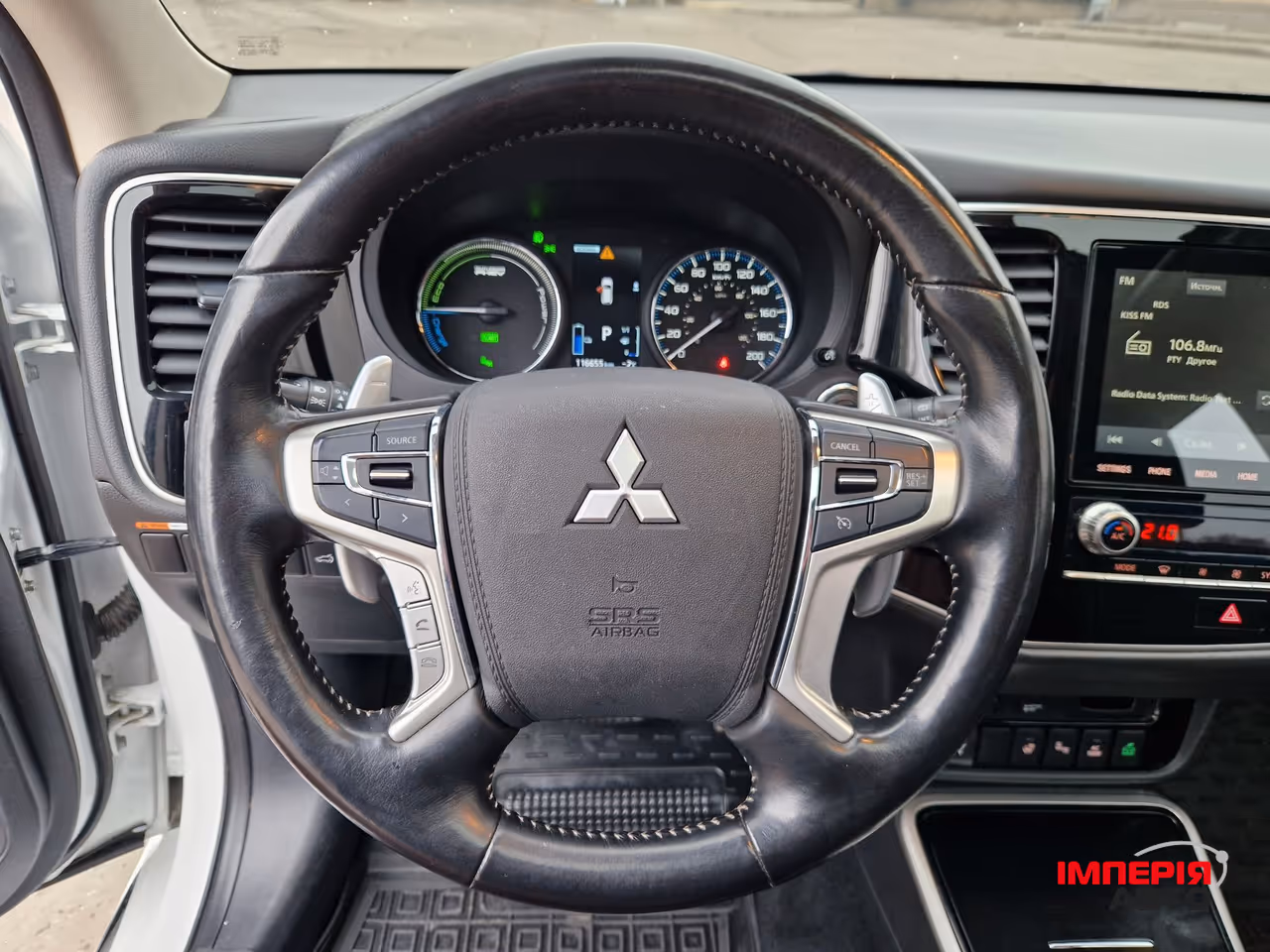Mitsubishi Outlander - фото 19