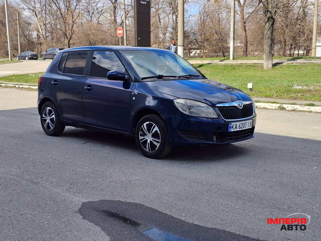 Skoda Fabia - фото 2