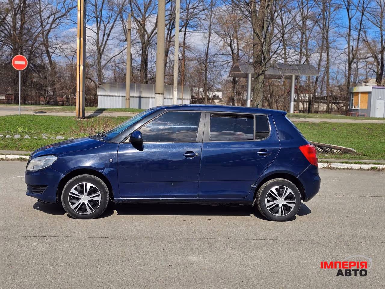 Skoda Fabia - фото 13