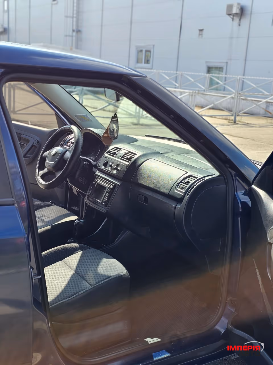 Skoda Fabia - фото 9