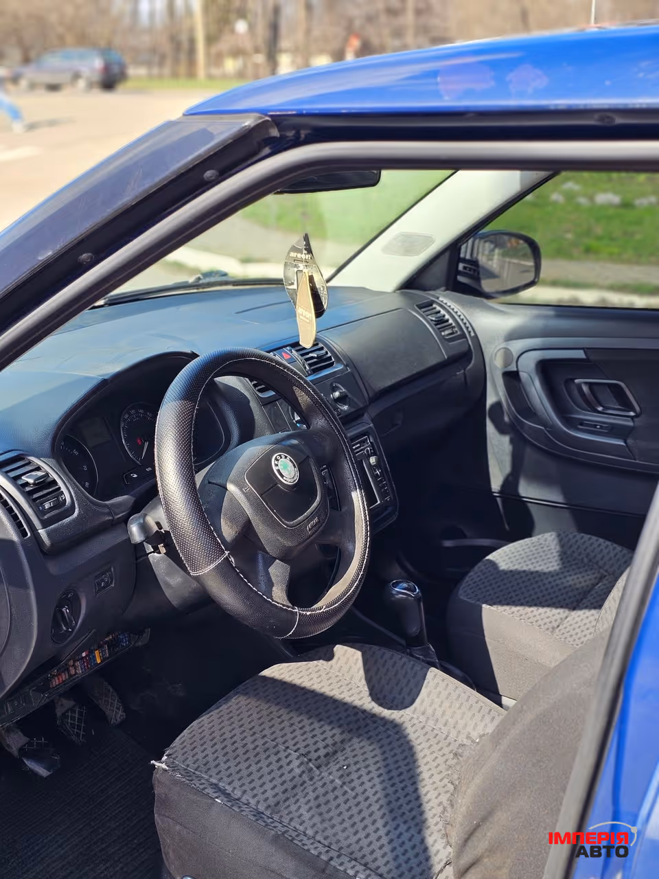 Skoda Fabia - фото 8