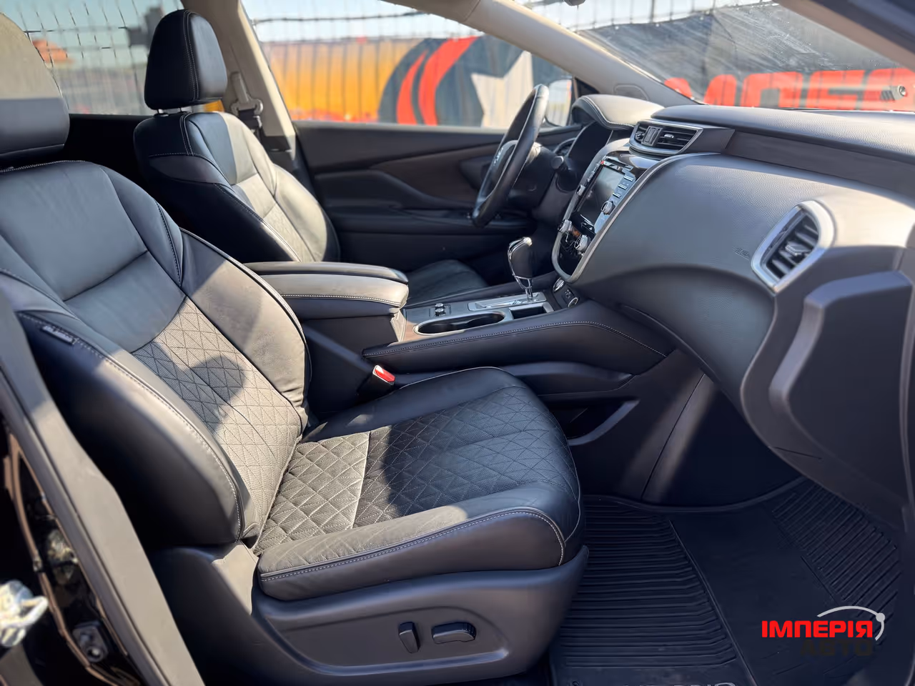 Nissan Murano - фото 10