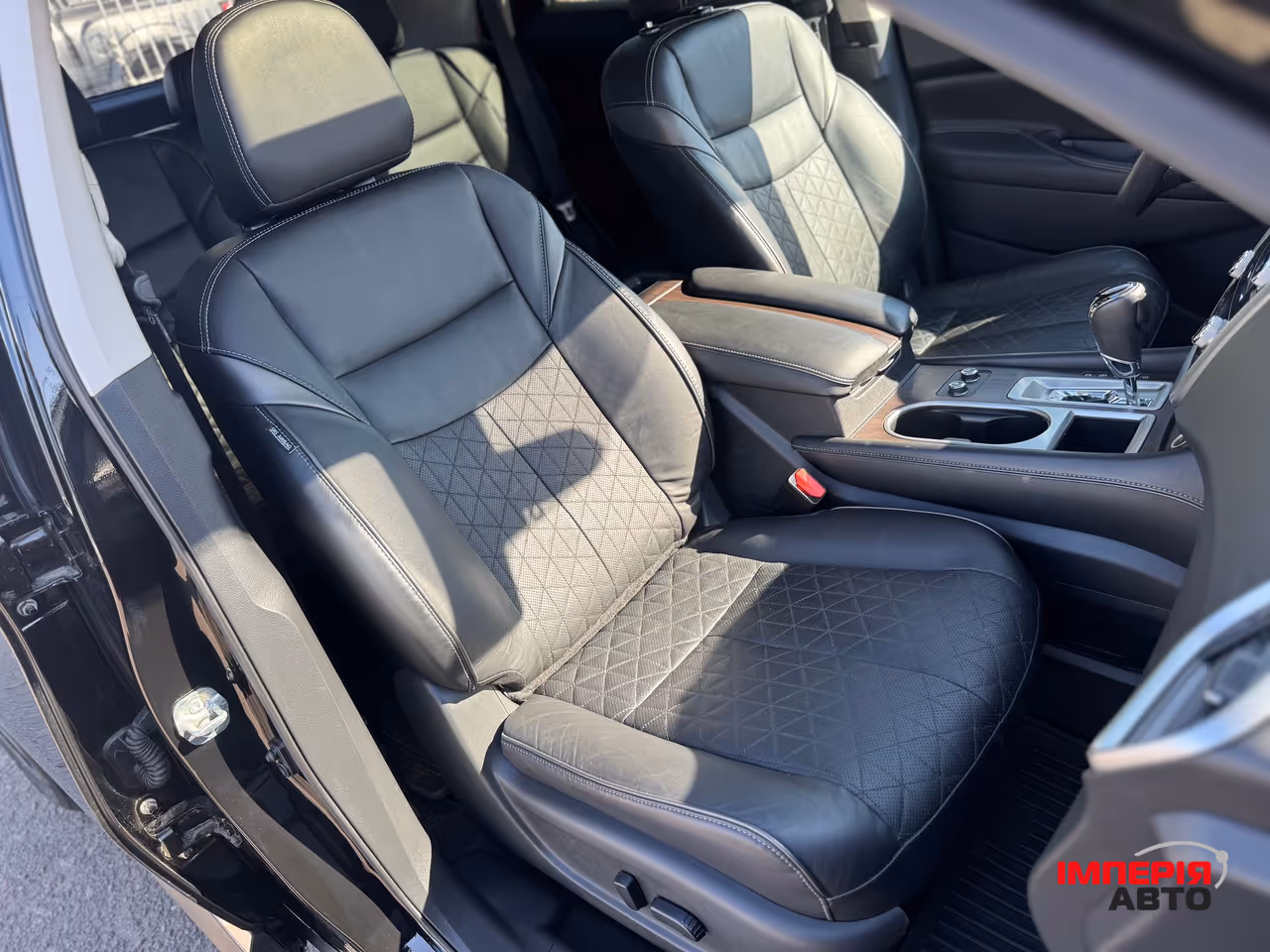 Nissan Murano - фото 11